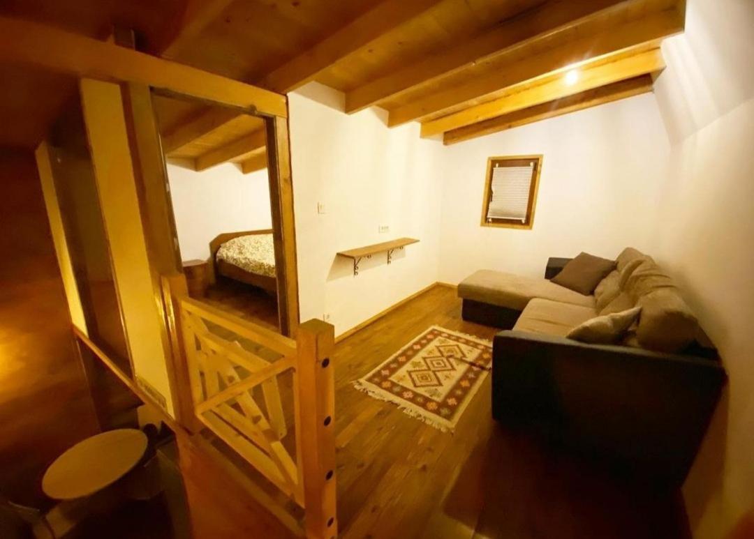 Mavrovo Apartment Exterior foto