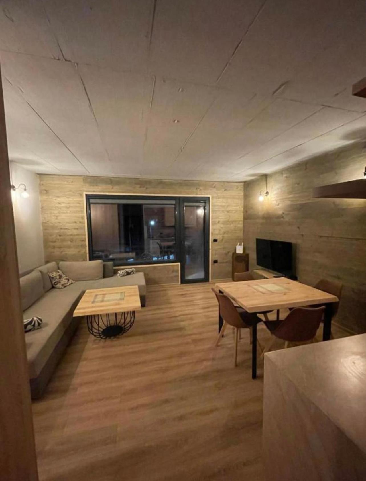 Mavrovo Apartment Exterior foto