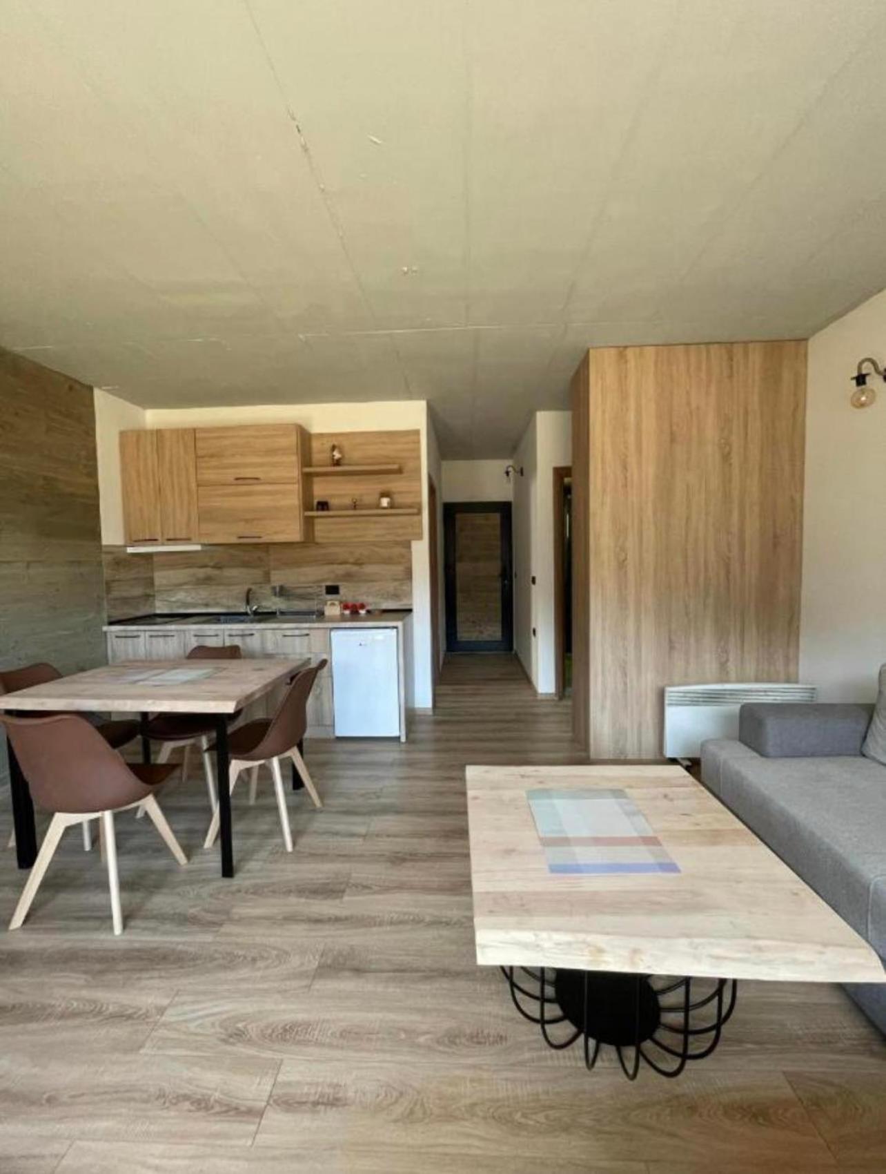 Mavrovo Apartment Exterior foto