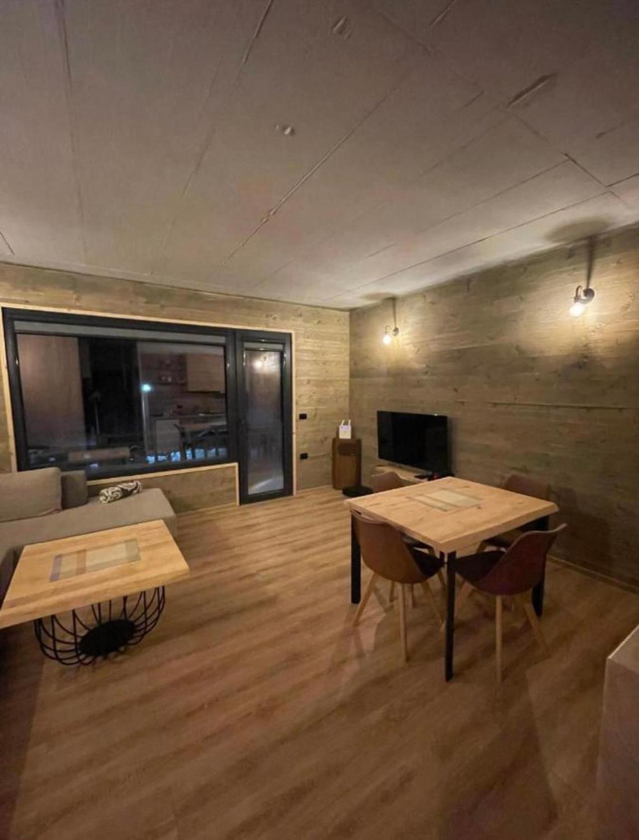 Mavrovo Apartment Exterior foto
